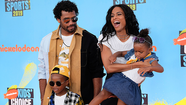 Ciara and Russell Wilson's 3 Kids Make Adorable Modeling Debut