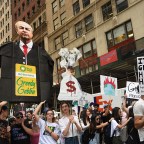 Global Strike for Climate Change, New York, USA - 20 Sep 2019