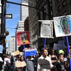 Global Strike for Climate Change, New York, USA - 20 Sep 2019