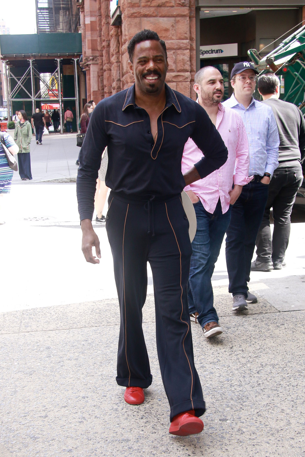 Colman Domingo
Build Speaker Series, New York, USA - 03 Jun 2019