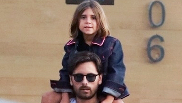 Scott Penelope Disick