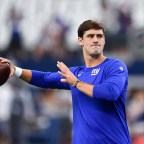 Who is Daniel Jones' girlfriend, Ella Bonafede?