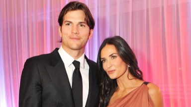 Demi Moore Talks Ashton Kutcher’s Cheating & Her Weight Loss After ...