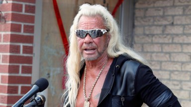 Dog The Bounty Hunter