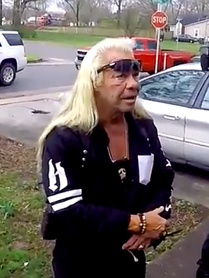 dog the bounty hunter