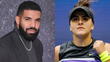 drake bianca andreescu