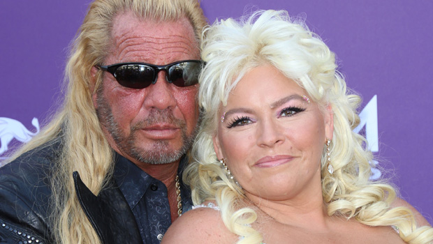 Duane and Beth Chapman