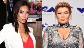 Farrah Abraham, Amber Portwood