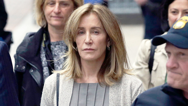 Felicity Huffman’s Feelings Before Sentencing: Ready For Punishment