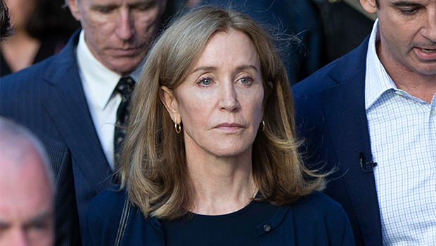 Felicity Huffman: Her Feelings On Being Sentenced To 14 Days In Jail