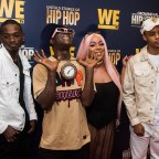 We TV's "Growing Up Hip Hop: " and "Untold Stories of Hip Hop" Premieres, New York, USA - 19 Aug 2019