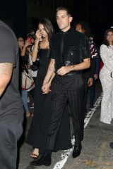 New York, NY  - Halsey has a run in with ex boyfriend G-Eazy and his girlfriend Yasmin Wijnaldum at Rihanna's Fenty afterparty at Spring Studios.

Pictured: Halsey, G-Eazy, Yasmin Wijnaldum

BACKGRID USA 10 SEPTEMBER 2019 

BYLINE MUST READ: @TheHapaBlonde / BACKGRID

USA: +1 310 798 9111 / usasales@backgrid.com

UK: +44 208 344 2007 / uksales@backgrid.com

*UK Clients - Pictures Containing Children
Please Pixelate Face Prior To Publication*
