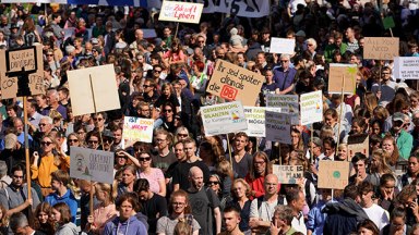 Global Climate Strike 2019