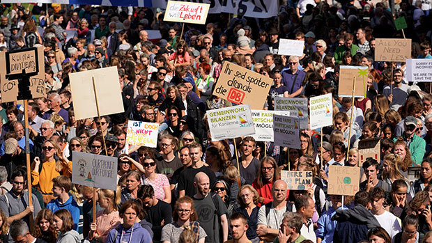 Global Climate Strike 2019