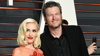 Gwen Stefani, Blake Shelton