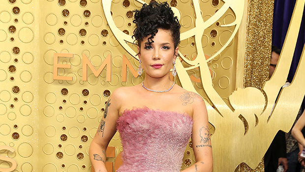 Halsey At Emmys 2019: She Stuns & Gives In-Memoriam ...