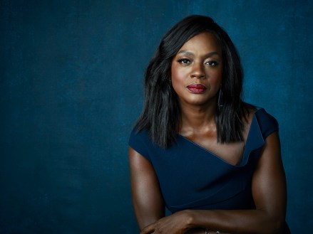 HOW TO GET AWAY WITH MURDER - ABC's "How To Get Away With Murder" stars Viola Davis as Professor Annalise Keating. (ABC/Brian Bowen Smith)