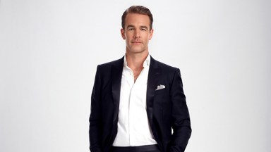 James Van Der Beek