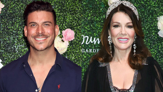 Jax Taylor & Lisa Vanderpump