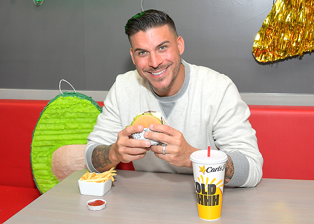 Jax Taylor at Carl’s Jr.’s Ultimate Avocado Brunch