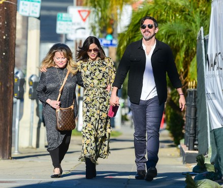 Jenna Dewan Is Engaged To Steve Kazee — See Her Gorgeous New Ring