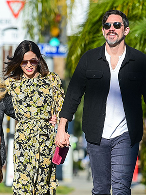 Jenna Dewan & Steve Kazee: Photos Of The Couple – Hollywood Life
