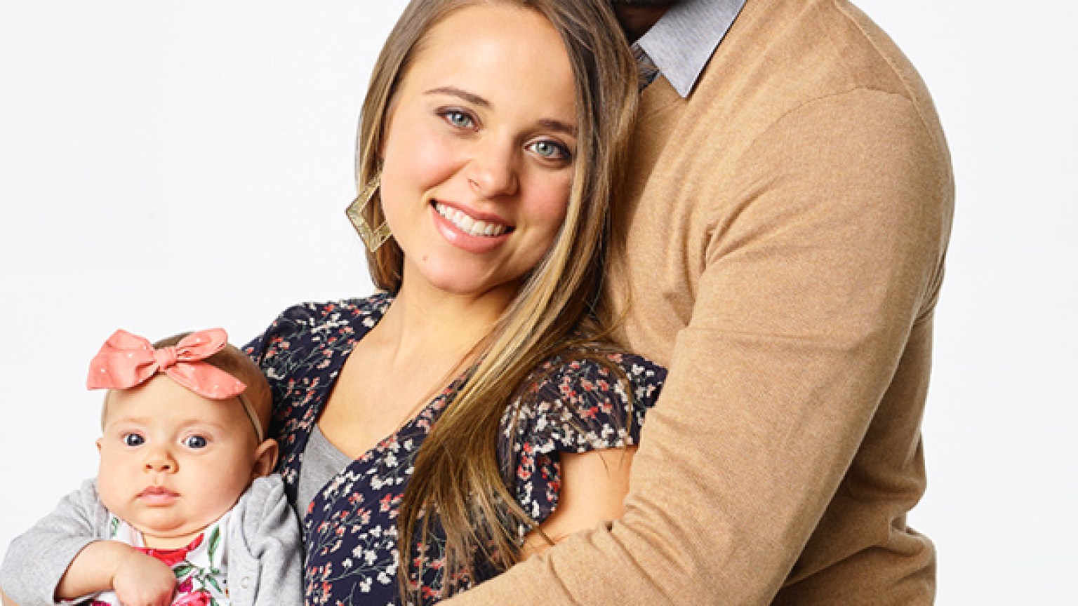 Jinger Duggar’s Daughter Walking Baby Felicity Takes Her 1st Steps