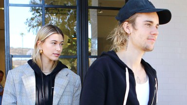 Hailey Baldwin & Justin Bieber