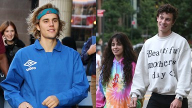 Justin Bieber, Camila Cabello, Shawn Mendes