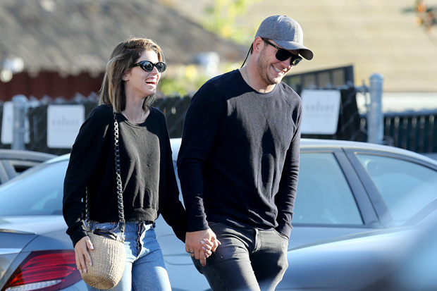 Katherine Schwarzenegger, Chris Pratt