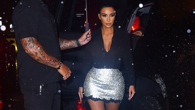 Kim Kardashian at L'Avenue
