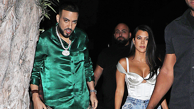 French Montana & Kourtney Kardashian