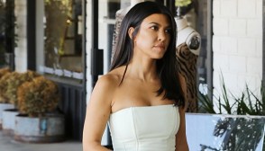 Kourtney Kardashian