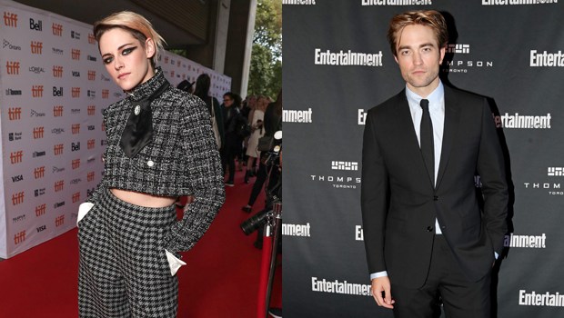 Kristen Stewart & Robert Pattinson