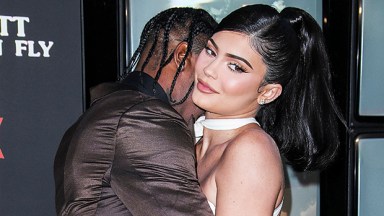 Kylie Jenner & Travis Scott