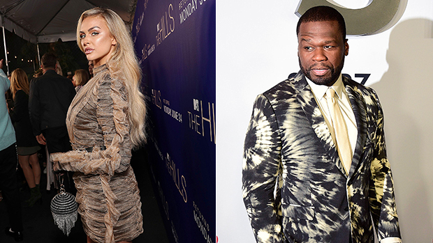 Lala Kent Dances to 50 Cent After Randall Emmett Feud