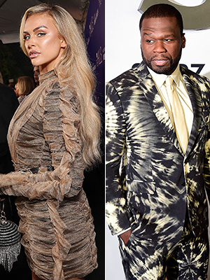 Lala Kent & 50 Cent