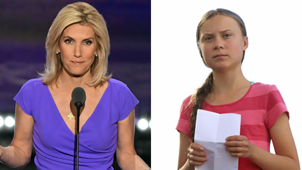 Laura Ingraham Mocks Greta Thunberg: She’s Like Children Of The Corn ...