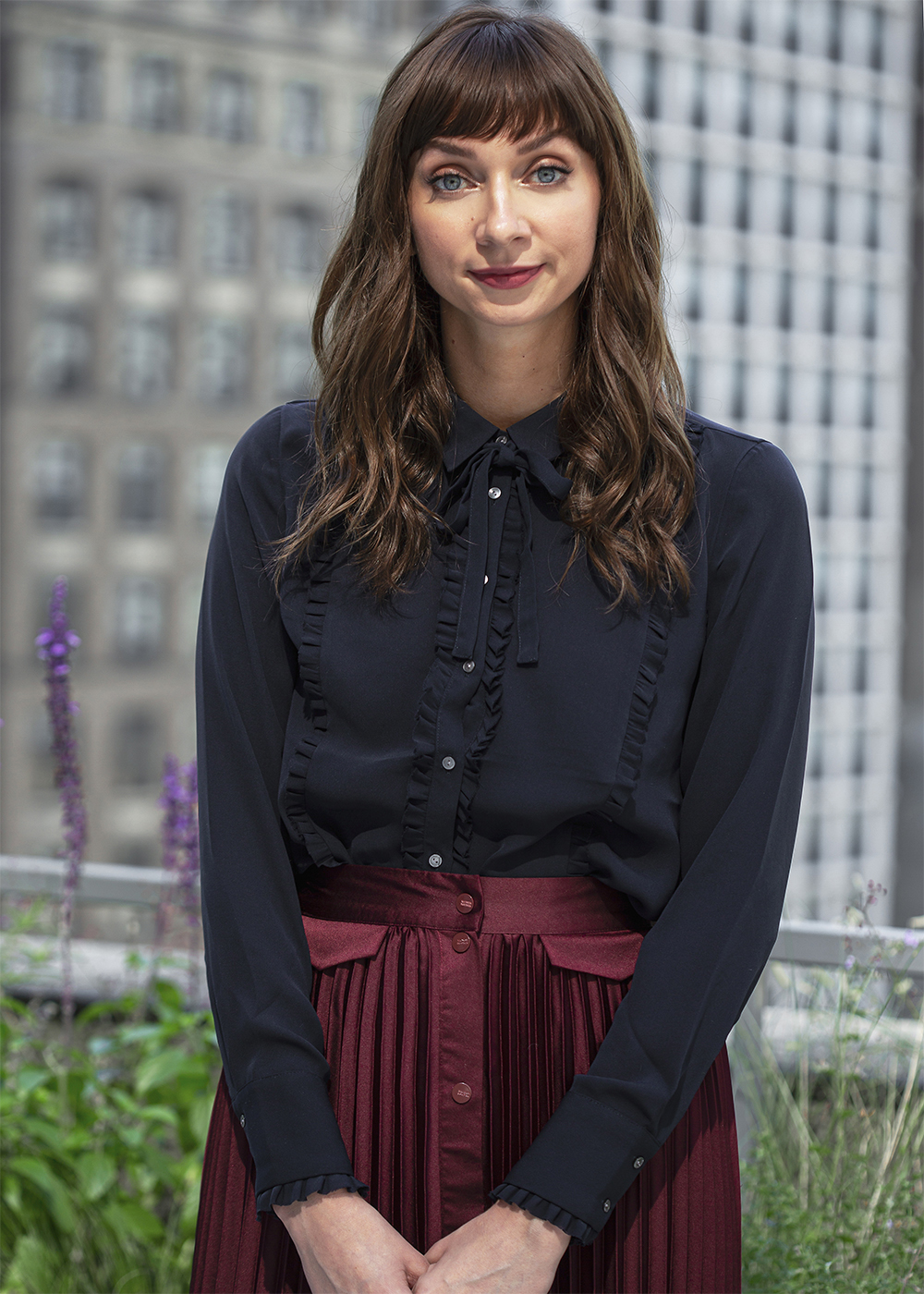 Lauren Lapkus