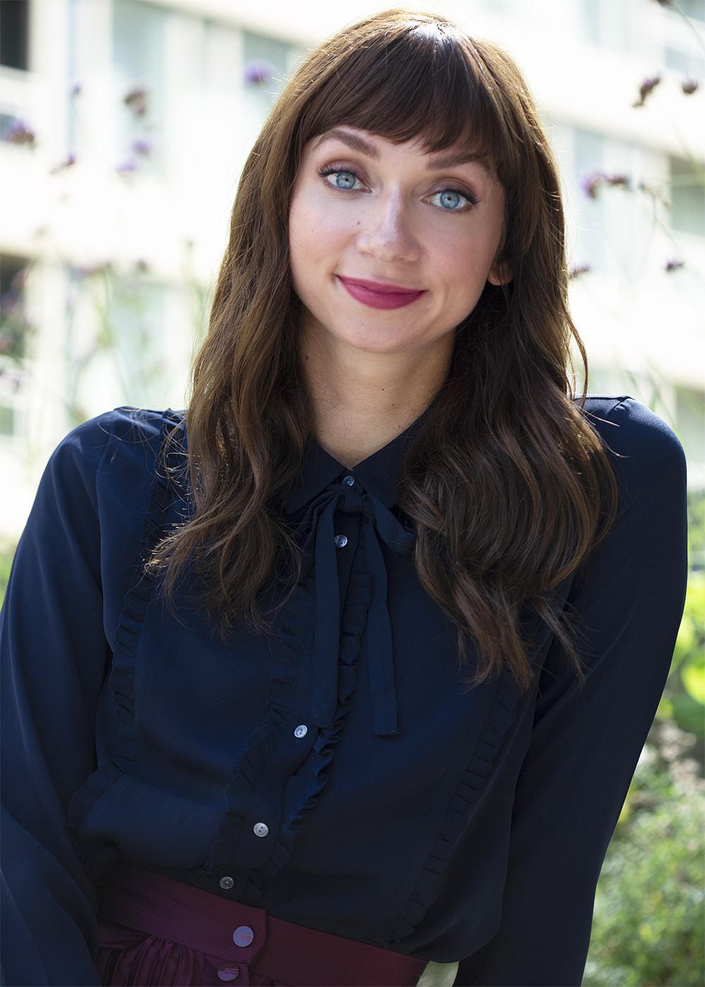 Lauren Lapkus