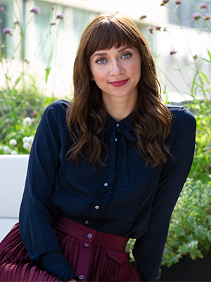 Lauren Lapkus — Exclusive Portraits