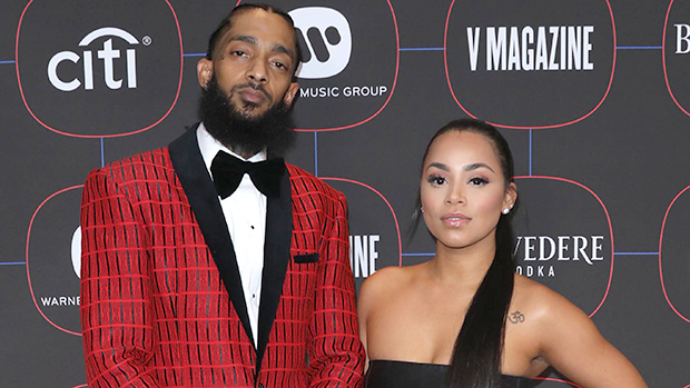 Lauren London Posts Message 6 Mos After Nipsey Hussles Death