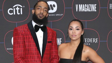 lauren london nipsey hussle