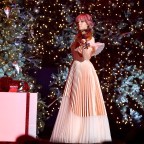 Ninth Annual CMA Country Christmas, Nashville, USA - 27 Sep 2018