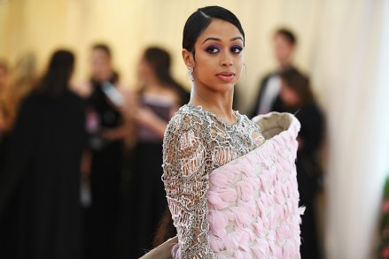 Liza Koshy
Costume Institute Benefit celebrating the opening of Camp: Notes on Fashion, Arrivals, The Metropolitan Museum of Art, New York, USA - 06 May 2019