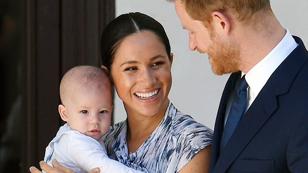 Meghan Markle Prince Harry Archie