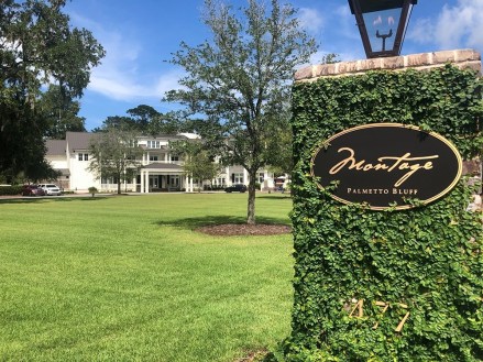 Palmetto Bluff, SC  - *EXCLUSIVE*  - Take an exclusive inside look at the Montage Palmetto Bluff, the venue where Justin and Hailey Bieber are set to say their "I dos" again! This luxe riverside resort sits on a 20,000-acre property adjacent to the Atlantic Ocean! The Biebers are very excited to make their one-year marriage extra official with their religious vows. The two originally wed in a New York City courthouse last year.Pictured: Justin BieberBACKGRID USA 27 SEPTEMBER 2019 BYLINE MUST READ: MiamiPIXX / BACKGRIDUSA: +1 310 798 9111 / usasales@backgrid.comUK: +44 208 344 2007 / uksales@backgrid.com*UK Clients - Pictures Containing ChildrenPlease Pixelate Face Prior To Publication*
