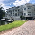 *EXCLUSIVE* Justin and Hailey Bieber's luxe wedding venue on the South Carolina coastline!