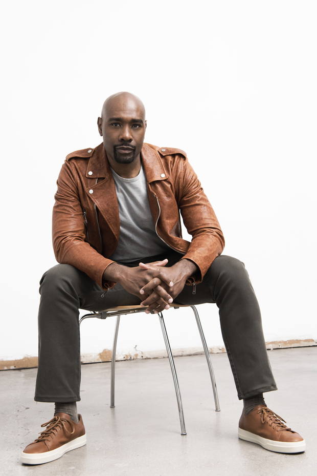 ‘the Resident S Morris Chestnut On Season 3 And Playing Dr Barrett Cain