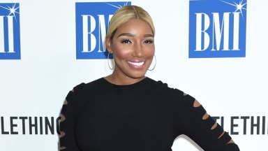 NeNe Leakes on the red carpet